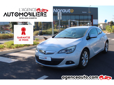 Aankoop Gebruikte Auto, Goedkope Gebruikte Auto | Agence Auto Opel Astra GTC 1.7 CDTI 130CH SPORT PACK START-STOP ( Garantie 12 Mois national ) Grijs Jaar: 2012 Handgeschakelde auto Diesel