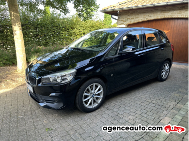 Achat voiture occasion, Auto occasion pas cher | Agence Auto Bmw Série 2 1,5 HYBRIDE Noir Année: 2018 Automatique Hybride