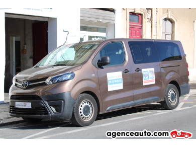 Toyota PROACE Verso