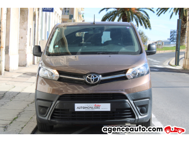 Toyota PROACE Verso — 2