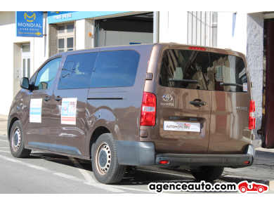 Toyota PROACE Verso — 7