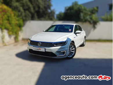 Achat voiture occasion, Auto occasion pas cher | Agence Auto Volkswagen Passat 1.4 TSI GTE 218H 155 PHEV DSG BVA Argent Année: 2015 Automatique Hybride