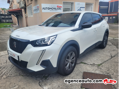 Achat voiture occasion, Auto occasion pas cher | Agence Auto Peugeot 2008 1.2L ACTIVE PACK Blanc Année: 2023 Automatique Essence