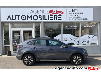 Achat voiture occasion, Auto occasion pas cher | Agence Auto Volkswagen Taigo 1.0 TSI 110 CV LIFE 1ERE MAIN Argent Année: 2023 Manuelle Essence