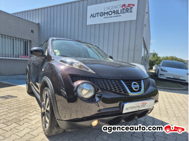 Achat voiture occasion, Auto occasion pas cher | Agence Auto Nissan Juke 1.5 L DCI 2WD 110 CV Connect Bordeaux Année: 2014 Manuelle Diesel