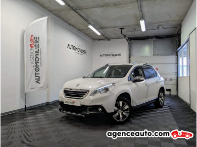 Achat voiture occasion, Auto occasion pas cher | Agence Auto Peugeot 2008 Peugeot 2008 1.6 EHDI 92Ch BUSINESS Blanc Année: 2013 Automatique Diesel