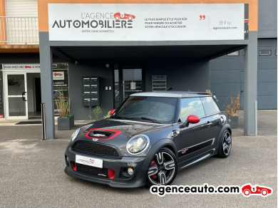 Achat voiture occasion, Auto occasion pas cher | Agence Auto Mini Cooper GP 695/2000 1.6 THP 218cv - Sièges alcantara-chauffants/Xénon/Climatisation Gris Année: 2013 Manuelle Essence