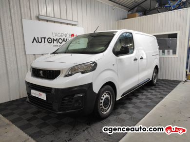 Achat voiture occasion, Auto occasion pas cher | Agence Auto Peugeot Expert 2.0 HDI 120 L2 PREMIUM Blanc Année: 2019 Manuelle Diesel