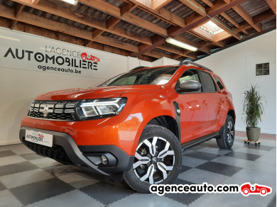 Aankoop Gebruikte Auto, Goedkope Gebruikte Auto | Agence Auto Dacia Duster 1.3 TCe Journey 131Ch boite manuelle 6V/ Garantie Dacia 02/26 Oranje Jaar: 2023 Handgeschakelde auto Benzine