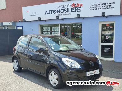 Achat voiture occasion, Auto occasion pas cher | Agence Auto Renault Twingo 1.5 DCI 65 Marron Année: 2009 Manuelle Diesel