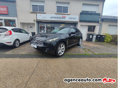 Achat voiture occasion, Auto occasion pas cher | Agence Auto Infiniti FX FX30 3.0 d V6 S7 238 cv Boîte auto CHAINE DE DISTRIBUTION Noir Année: 2012 Automatique Diesel