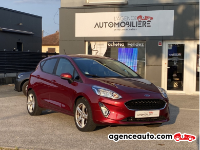 Achat voiture occasion, Auto occasion pas cher | Agence Auto Ford Fiesta 1.0 ECOBOOST 95 COOL & CONNECT BVM6 - CARPLAY - PREMIERE MAIN Bordeaux Année: 2020 Manuelle Essence