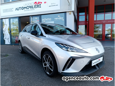 Achat voiture occasion, Auto occasion pas cher | Agence Auto MG Motor MG4 MG4 Electric 77kWh 245ch LUXURY Gris Année: 2023 Automatique Électrique