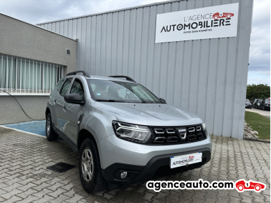 Achat voiture occasion, Auto occasion pas cher | Agence Auto Dacia Duster 1.5 DCI 115 CV SOCIETE Gris Année: 2022 Manuelle Diesel