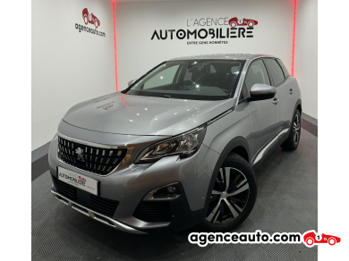 Achat voiture occasion, Auto occasion pas cher | Agence Auto Peugeot 3008 3008 II ALLURE 1.5 BLUEHDI 130CV BVM6 GPS/CAMERA/CARPLAY/BLUETOOTH/REGULATEUR/KEYLESS/ATTELAGE Gris Année: 2020 Manuelle Diesel