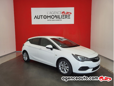 Achat voiture occasion, Auto occasion pas cher | Agence Auto Opel Astra 1.2 TURBO 130 ELEGANCE BUSINESS + ATTELAGE Blanc Année: 2021 Manuelle Essence