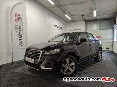 Achat voiture occasion, Auto occasion pas cher | Agence Auto Audi Q2 30 TDI 116 SPORT S TRONIC Noir Année: 2019 Automatique Diesel