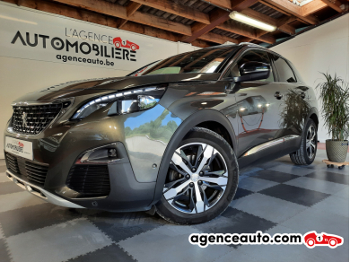 Achat voiture occasion, Auto occasion pas cher | Agence Auto Peugeot 3008 1.5 BlueHDi GT Line 1.5d 131CH Boite Manuelle 6V/ Garantie 12 Mois Gris Année: 2020 Manuelle Diesel