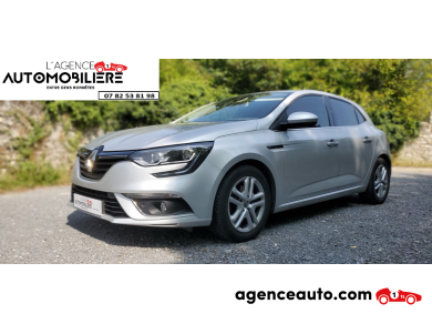 Achat voiture occasion, Auto occasion pas cher | Agence Auto Renault Megane IV 1.5 dCi 115  Business Argent Année: 2019 Manuelle Diesel