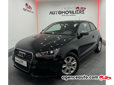 Achat voiture occasion, Auto occasion pas cher | Agence Auto Audi A1 A1 1.2 TFSI 85CV BVM5 AMBITION CLIM/REGULATEUR/JANTES ALU/AUTO RADIO CD/ Noir Année: 2011 Manuelle Essence