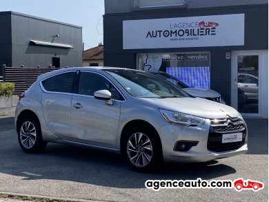 Achat voiture occasion, Auto occasion pas cher | Agence Auto Citroen DS4 1.6 E-HDI 115 SO CHIC BOITE AUTO Argent Année: 2014 Automatique Diesel