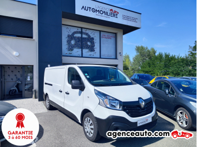 Acquisto Auto Usate, Auto Usate Economiche | Agenzia Automobiliare Renault Trafic III Fourgon L2H1 1.6 dCi 120 CV BVM6 - 1200 kg Bianca Anno: 2019 Manuale Gasolio