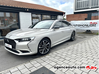 Achat voiture occasion, Auto occasion pas cher | Agence Auto DS DS 9 E-TENSE 225 RIVOLI + OPERA TOIT OUVRANT Gris Année: 2021 Automatique Hybride