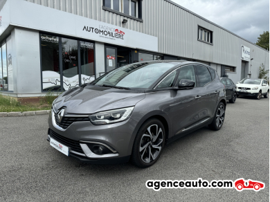 Achat voiture occasion, Auto occasion pas cher | Agence Auto Renault Scenic IV 1.6 DCI 130 CH BOSE Gris Année: 2018 Manuelle Diesel