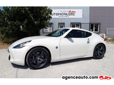 Compra de Carros Usados, Carros Usados Baratos | Auto Immo Nissan 370 Z 3.7 V Pack 328cv bvm6 Branco Ano: 2010 Manual Gasolina