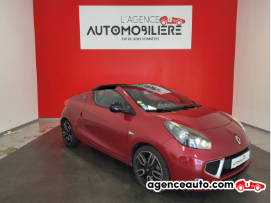 Achat voiture occasion, Auto occasion pas cher | Agence Auto Renault Wind RENAULT WIND 1.6 133 EXCEPTION Rouge Année: 2010 Manuelle Essence