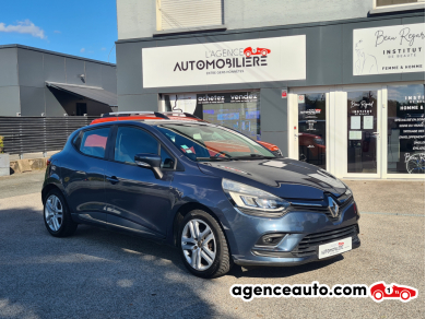 Acquisto Auto Usate, Auto Usate Economiche | Agenzia Automobiliare Renault Clio TCE 90 CV ZEN 1ère Main Grigio Anno: 2016 Manuale Benzina