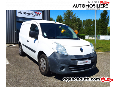 Achat voiture occasion, Auto occasion pas cher | Agence Auto Renault Kangoo Express II 1.5 dCi 70 cv BVM5 Blanc Année: 2010 Manuelle Diesel