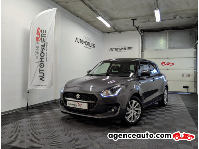 Gebrauchtwagenkauf, Günstige Gebrauchtwagen | Automobilienagentur Suzuki Swift IV 1.2 DUALJET HYBRID PRIVILEGE CVT Grau Jahr: 2021 Automatisch Benzin