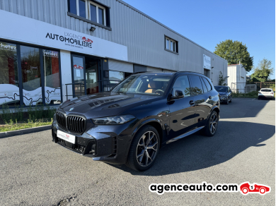 Achat voiture occasion, Auto occasion pas cher | Agence Auto Bmw X5 XDRIVE X50E 489 CH M SPORT 1ER MAIN ORIGINE FRANCE Noir Année: 2024 Automatique Hybride