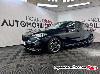 Achat voiture occasion, Auto occasion pas cher | Agence Auto Bmw Série 2 (F44) GRAN COUPE 218D M SPORT BVA8 Noir Année: 2021 Automatique Diesel