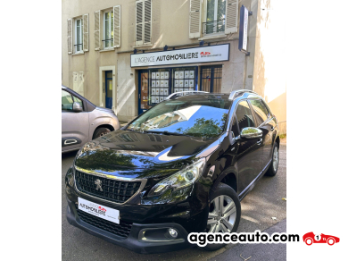 Achat voiture occasion, Auto occasion pas cher | Agence Auto Peugeot 2008 Puretech 82 BVM STYLE DISTRIBUTION NEUVE Noir Année: 2018 Manuelle Essence