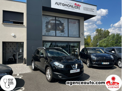 Achat voiture occasion, Auto occasion pas cher | Agence Auto Nissan Qashqai I Phase 2  1.6 dCi 130 cv edition all mode Noir Année: 2012 Manuelle Diesel