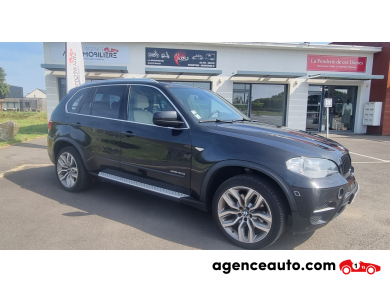 Achat voiture occasion, Auto occasion pas cher | Agence Auto Bmw X5 X5 XDRIVE 40D 306cv LIMITED SPORT ÉDITION Argent Année: 2012 Automatique Diesel