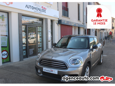 Achat voiture occasion, Auto occasion pas cher | Agence Auto Mini Countryman 1.5 135CH COOPER BUSINESS BVA (GPS, Caméra de recul) Gris Année: 2017 Automatique Essence