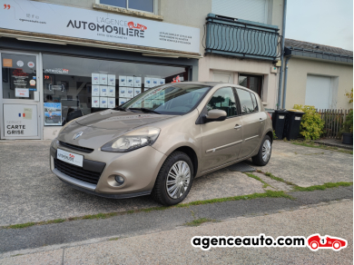 Achat voiture occasion, Auto occasion pas cher | Agence Auto Renault Clio III 5 Portes Phase 2 1.5 dCi Tomtom 86 cv DISTRIBUTION NEUVE Bronze Année: 2009 Manuelle Diesel