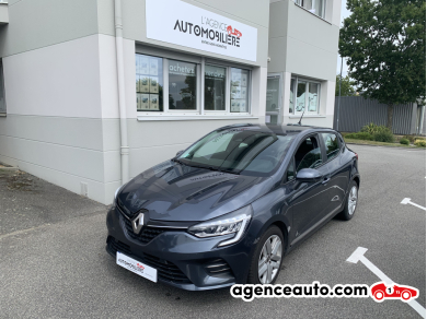 Achat voiture occasion, Auto occasion pas cher | Agence Auto Renault Clio V 1.5 dCi S&S 85 cv Business Gris Année: 2020 Manuelle Diesel