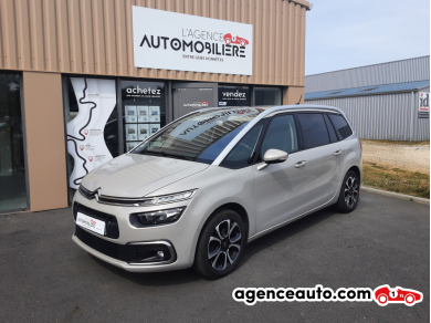 Achat voiture occasion, Auto occasion pas cher | Agence Auto Citroen SpaceTourer 1.5 BLUEHDI 130 BUSINESS + BV6 Beige Année: 2019 Manuelle Diesel