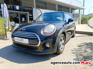 Achat voiture occasion, Auto occasion pas cher | Agence Auto Mini Cooper 1.5 135 COOPER Violet Année: 2014 Manuelle Essence