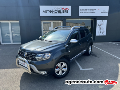 Aankoop Gebruikte Auto, Goedkope Gebruikte Auto | Agence Auto Dacia Duster 1.5 Blue dCi 4x2 115 cv Confort + caméra Grijs Jaar: 2020 Handgeschakelde auto Diesel