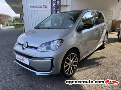 Achat voiture occasion, Auto occasion pas cher | Agence Auto Volkswagen UP II e-UP style 83 CV BVA Gris Année: 2020 Automatique Électrique