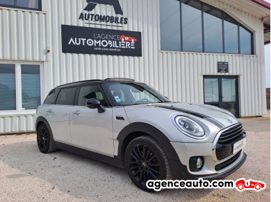 Achat voiture occasion, Auto occasion pas cher | Agence Auto Mini Clubman 2.0 D 150 BVA Gris Année: 2018 Automatique Diesel