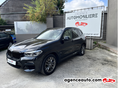 Achat voiture occasion, Auto occasion pas cher | Agence Auto Bmw X3 30e XDrive Hybride Noir Année: 1903 Automatique Hybride