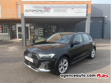 Aankoop Gebruikte Auto, Goedkope Gebruikte Auto | Agence Auto Audi A1 CityCarver 30 1.0 TFSI GPF S-Tronic7 116 cv Radar de recul Zwart Jaar: 2020 Automatische auto Benzine