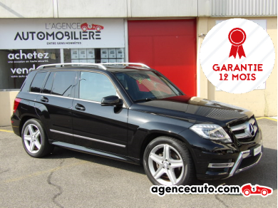 Gebrauchtwagenkauf, Günstige Gebrauchtwagen | Automobilienagentur Mercedes GLK 250 Blue Argent Jahr: 2015 Automatisch Diesel