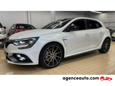 Achat voiture occasion, Auto occasion pas cher | Agence Auto Renault Megane Megane IV Berline TCe 280 Energy EDC RS 17.0 cv Argent Année: 2018 Automatique Essence